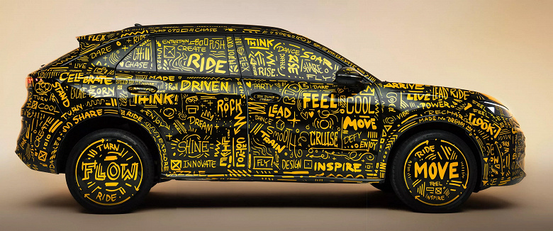 Volkswagen показал совершенно новый T-Roc: он впервые станет гибридом